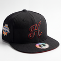 NOIR ET ROUGE Haiti Hat – Haitian Snapback 2026 Edition