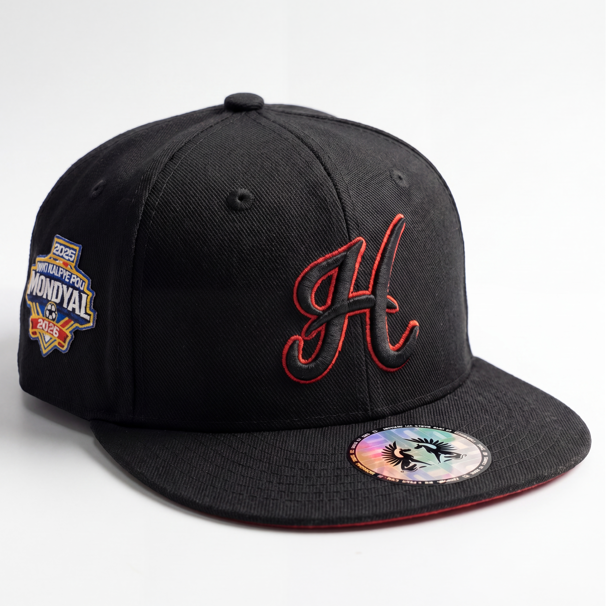 NOIR ET ROUGE Haiti Hat – Haitian Snapback 2026 Edition