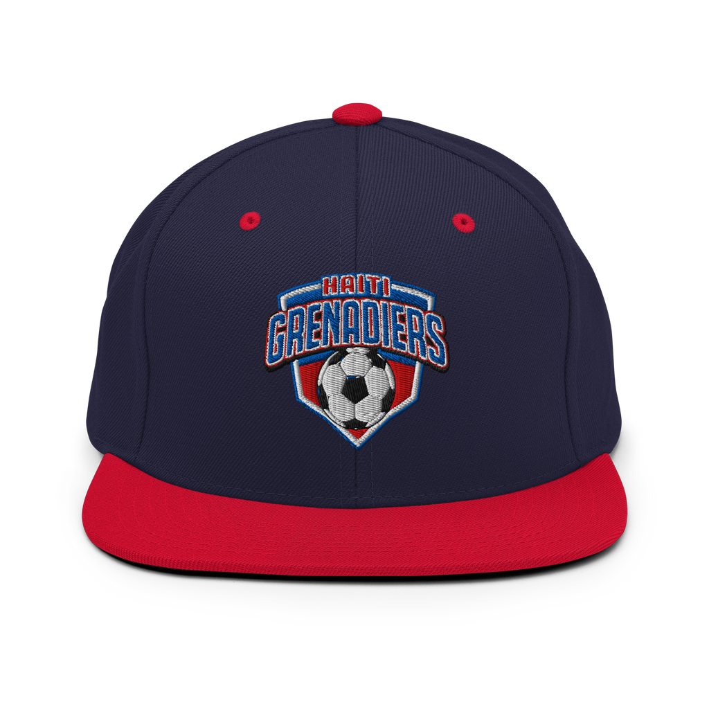 Grenadiers Haiti Hat – Haitian Snapback 2026 Edition