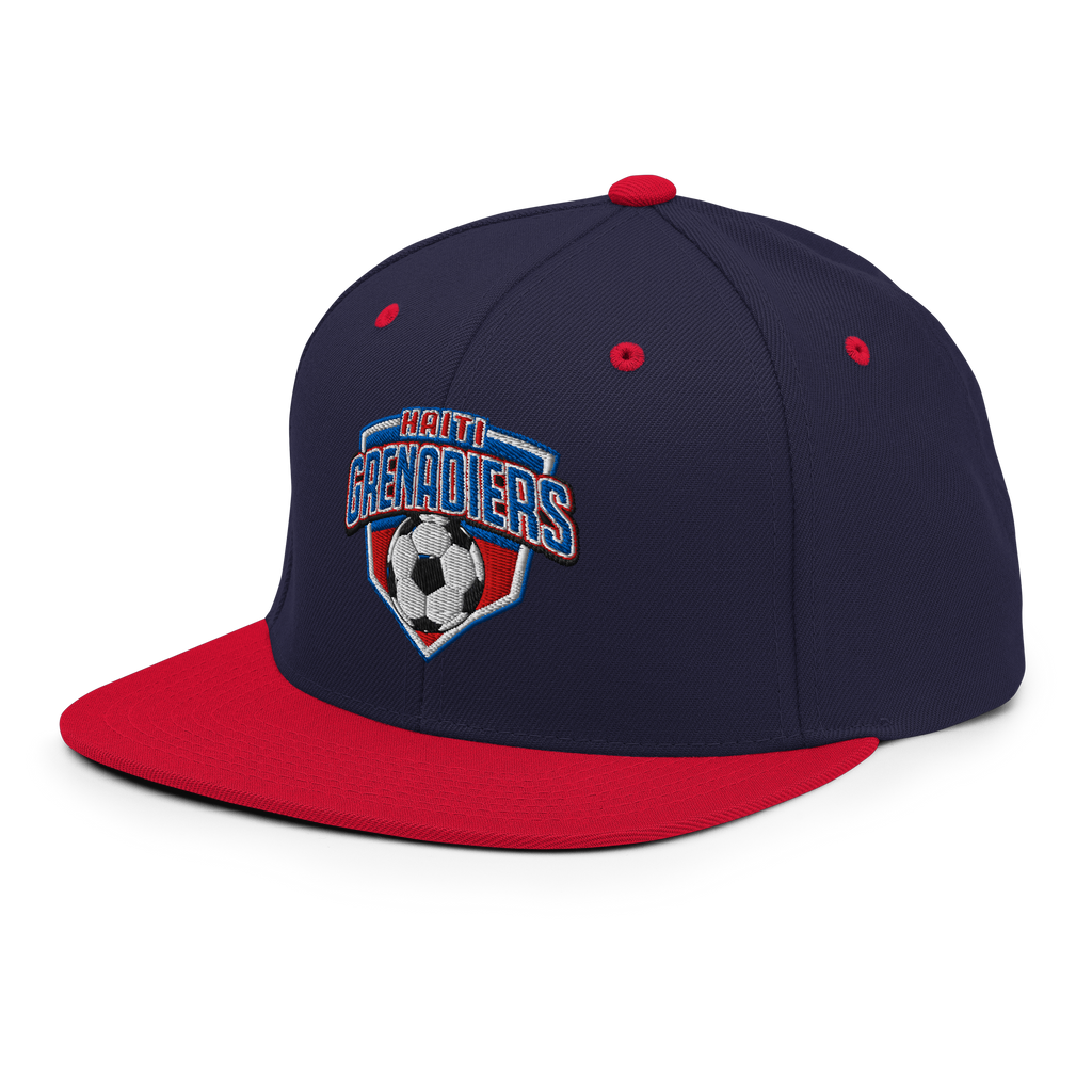 Grenadiers Haiti Hat – Haitian Snapback 2026 Edition