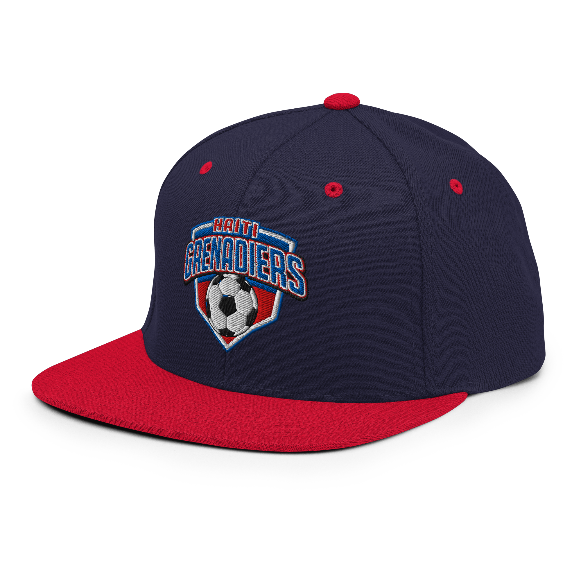 Grenadiers Haiti Hat – Haitian Snapback 2026 Edition
