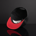 NOIR ET ROUGE Haiti Hat – Haitian Snapback 2026 Edition