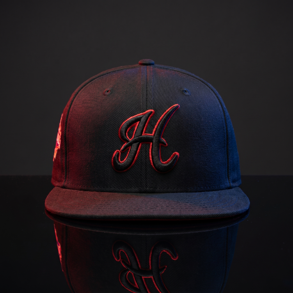 NOIR ET ROUGE Haiti Hat – Haitian Snapback 2026 Edition