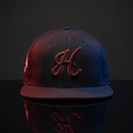 NOIR ET ROUGE Haiti Hat – Haitian Snapback 2026 Edition