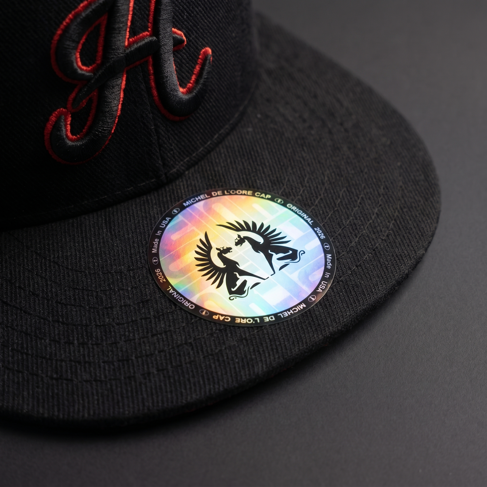NOIR ET ROUGE Haiti Hat – Haitian Snapback 2026 Edition